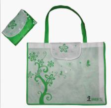 無紡布環(huán)保袋與蒼南縣龍港鎮(zhèn)春蘭日用品廠 綠色生活的完美結合